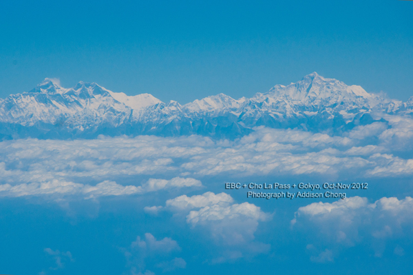Everest and Makalu