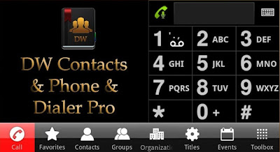 Download DW Contacts + Phone + Dialer 2.4.1.1 Pro Apk