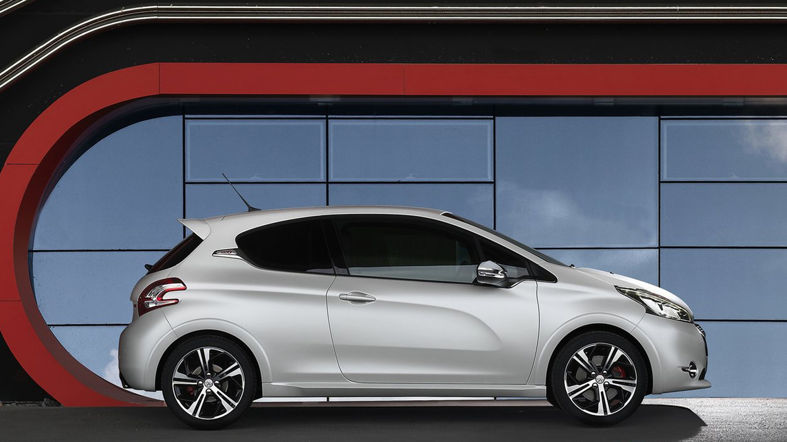 2014 Peugeot 208 GTi