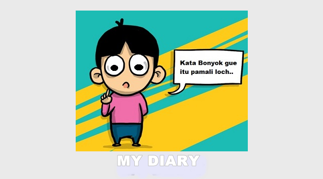 50 Mitos Pamali Yang Ada di Indonesia - My Diary
