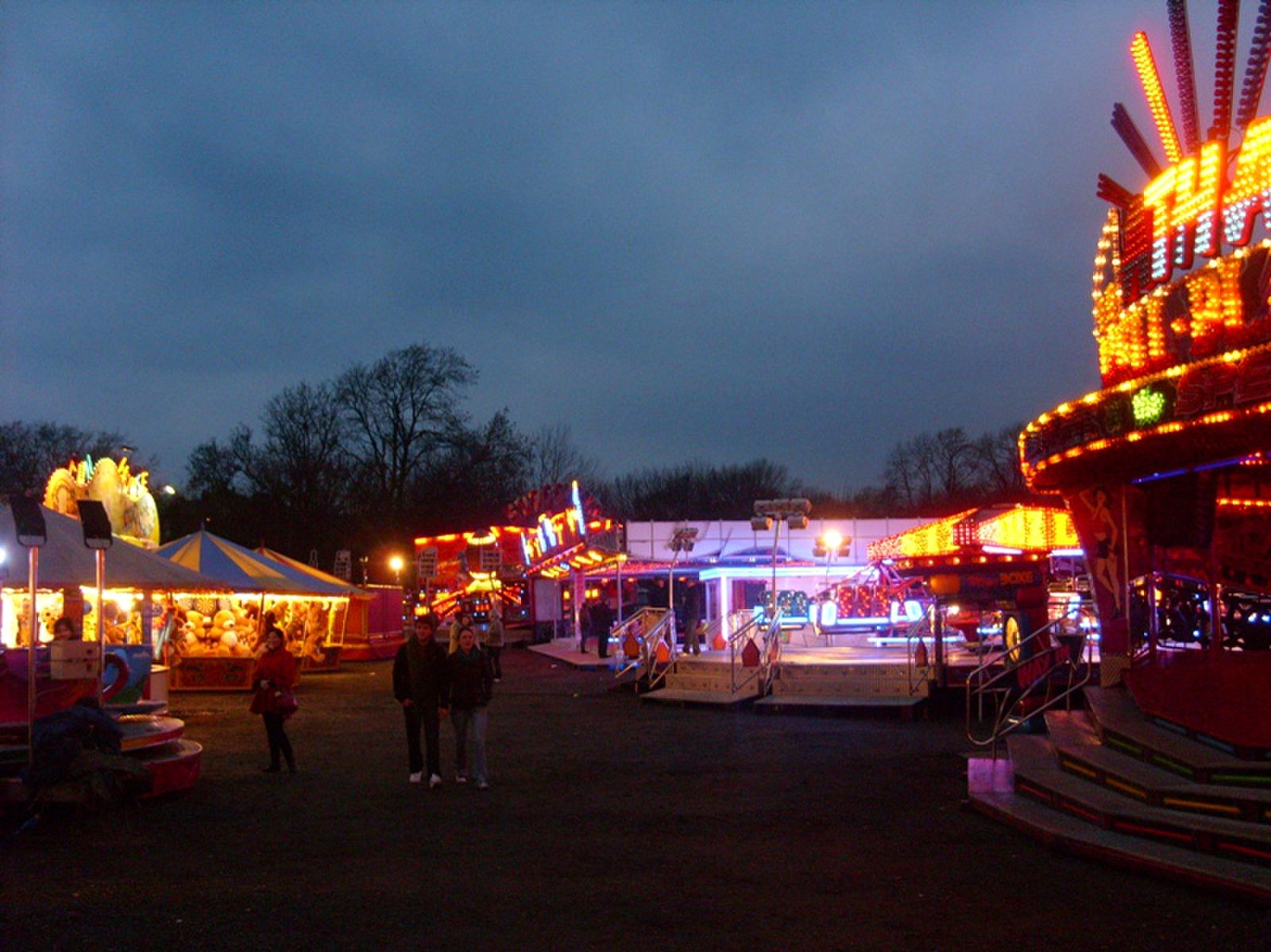 North East and Yorkshire Fun Fair Pics: 2011 Views