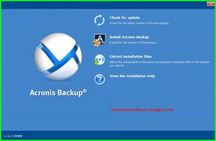 Acronis Acronis