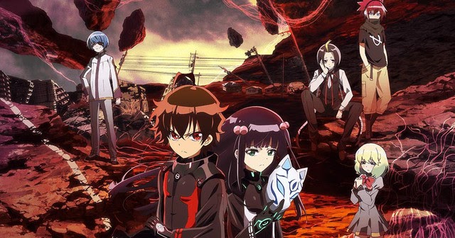 Chapter 100, Sousei no Onmyouji - Twin Star Exorcists Wikia