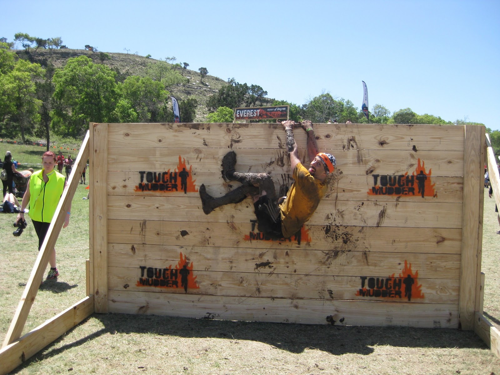 Play Harder Tough Mudder Austin Recap