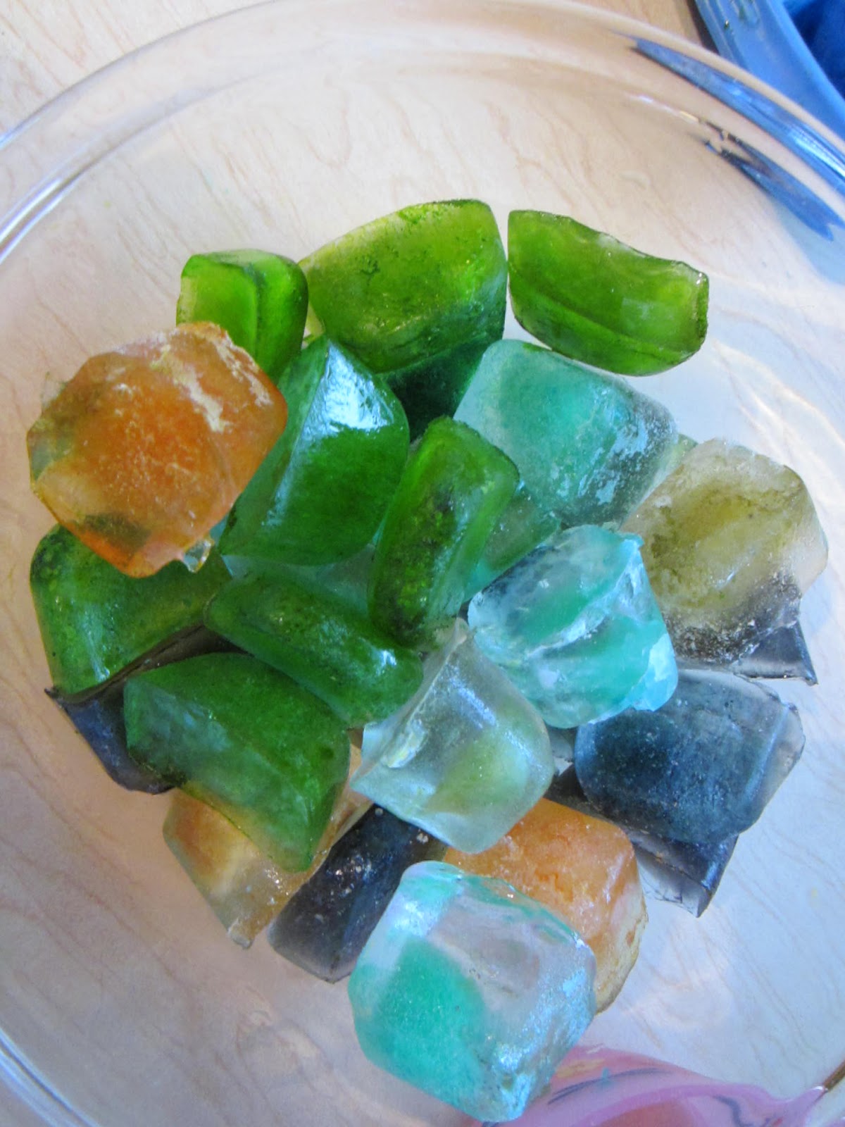 art and soul preschool: Experimenting with Color, Water, and Ice Sun ...