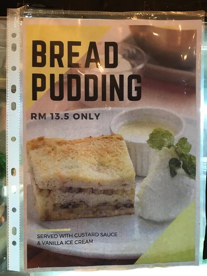 Amera's Blog Makanmakan di Dave's Deli IOI City Mall