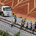 Update from the Lagos-Kano Standard Gauge Rail - Photos