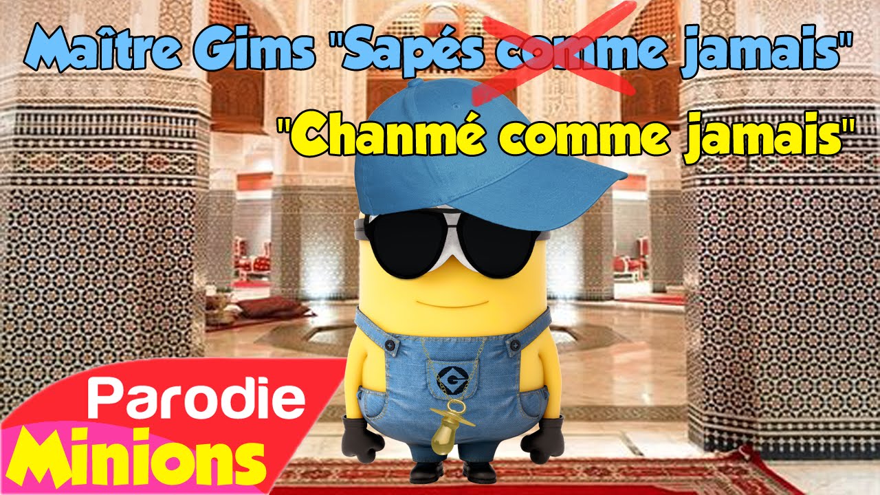 TÉLÉCHARGER MAITRE GIMS SAPÉS COMME JAMAIS REMIX