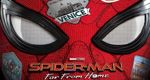 Spider-Man: Lejos de casa