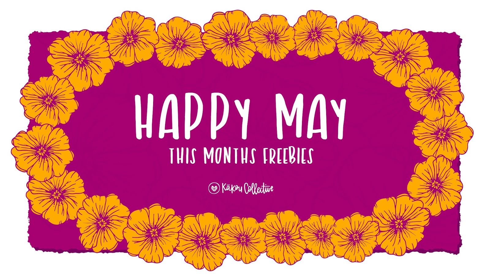Monthly Freebie May Day