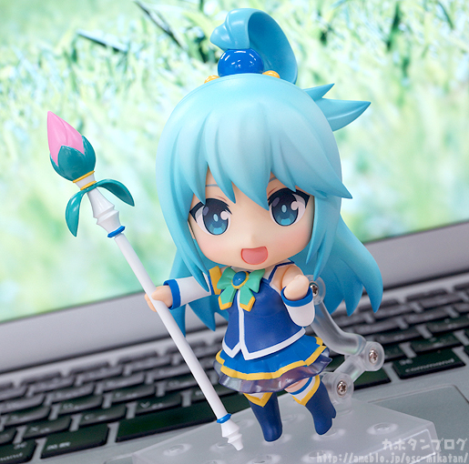 Nendoroid Aqua