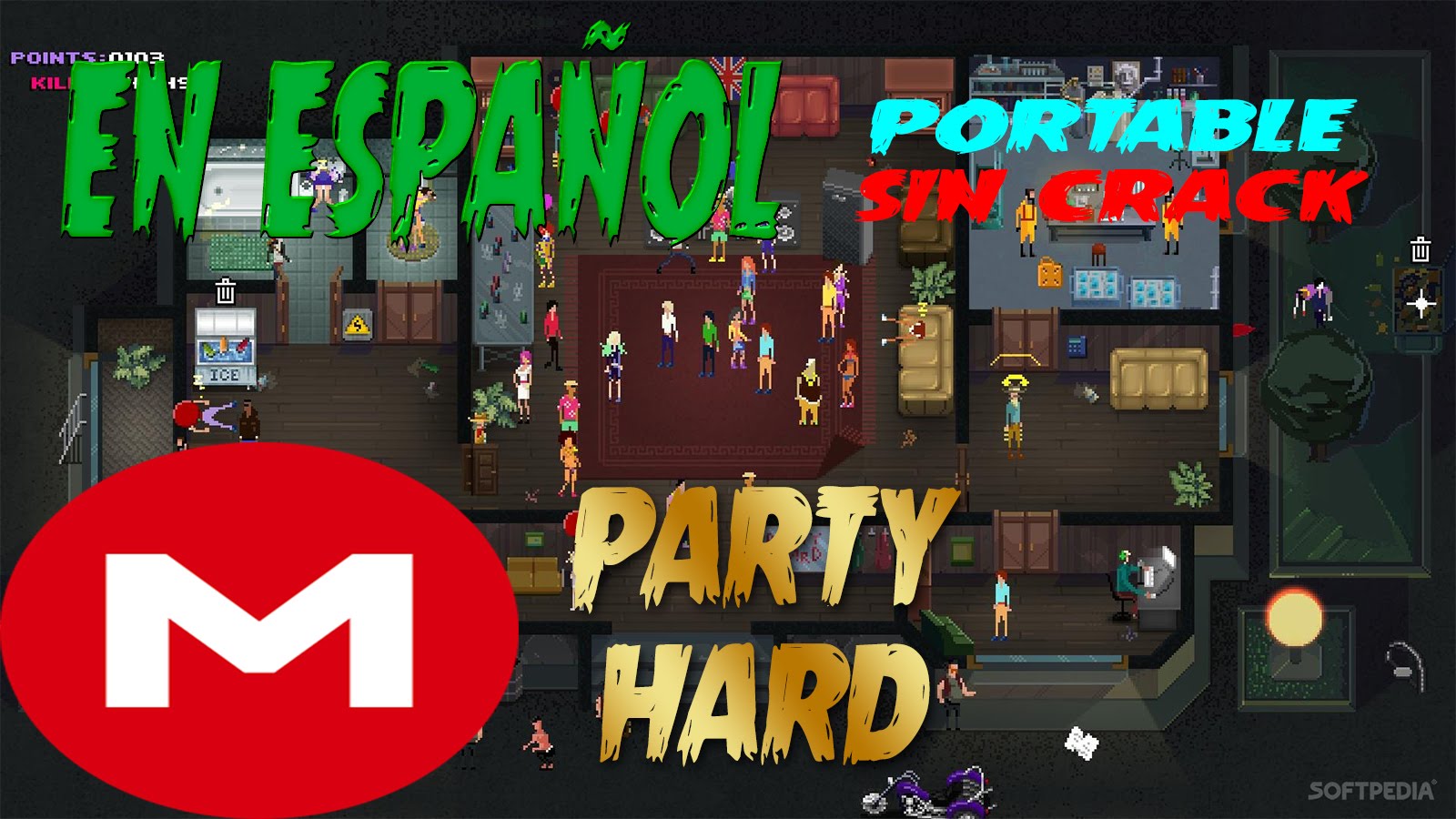 Tutoriales y mas Como descargar Party hard