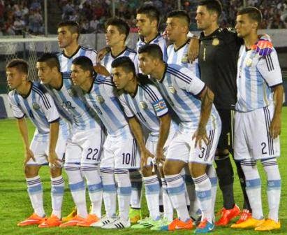 Fútbol en América Campeonato Sudamericano Sub 20 Lista de Campeones