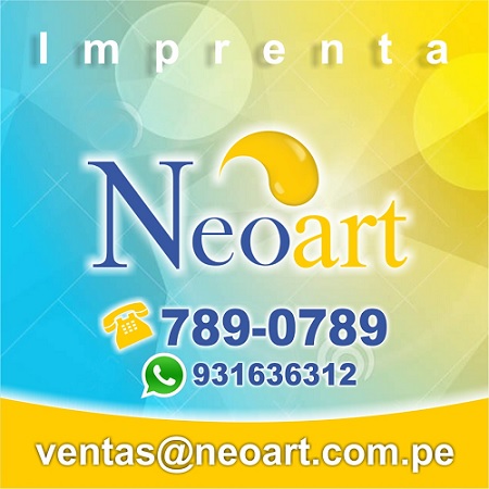 Imprenta Neoart