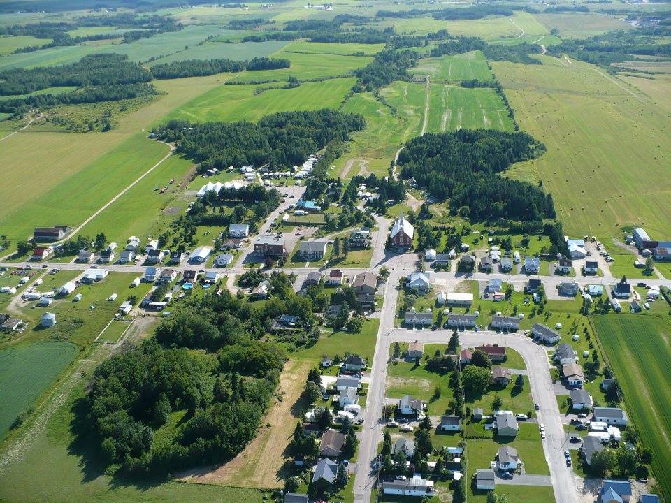 Le blogue des "Bleuets du Lac SaintJean" SaintEdmondlesPlaines… un