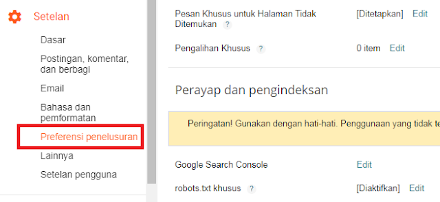 Cara Mengatasi Deskripsi Postingan Blog xxxxxx Ketika Dibagikan ke Facebook