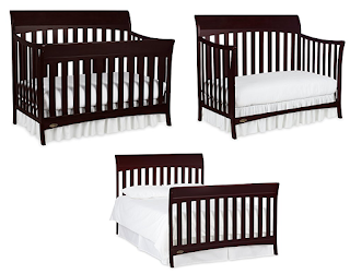 Graco Rory Convertible Crib 86 65 Reg 109 Free Shipping