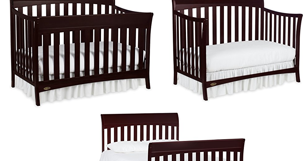 Graco Rory Convertible Crib 86.65 (Reg 109) + Free Shipping