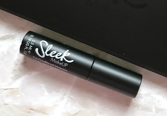 Sleek I'm Conditional Mascara