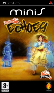 Echoes Psp Game