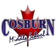Cosburn M.S. Swimm Team 2017-2018