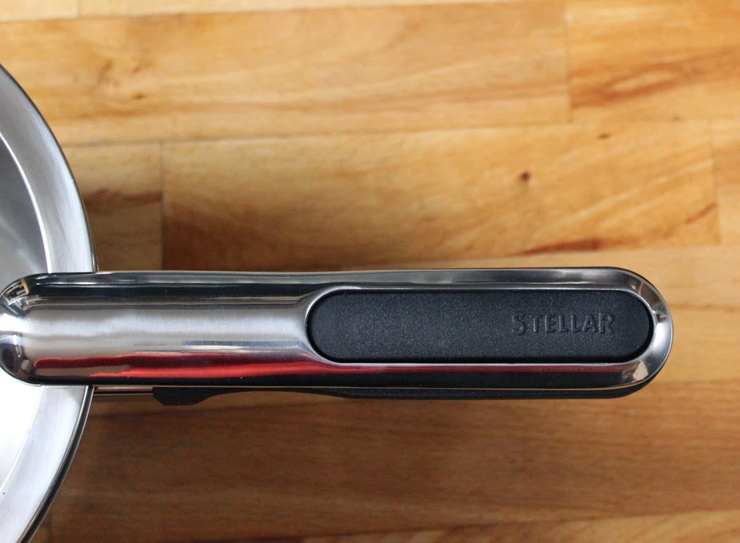 Stellar TATE Saucepans Review A Glug of Oil