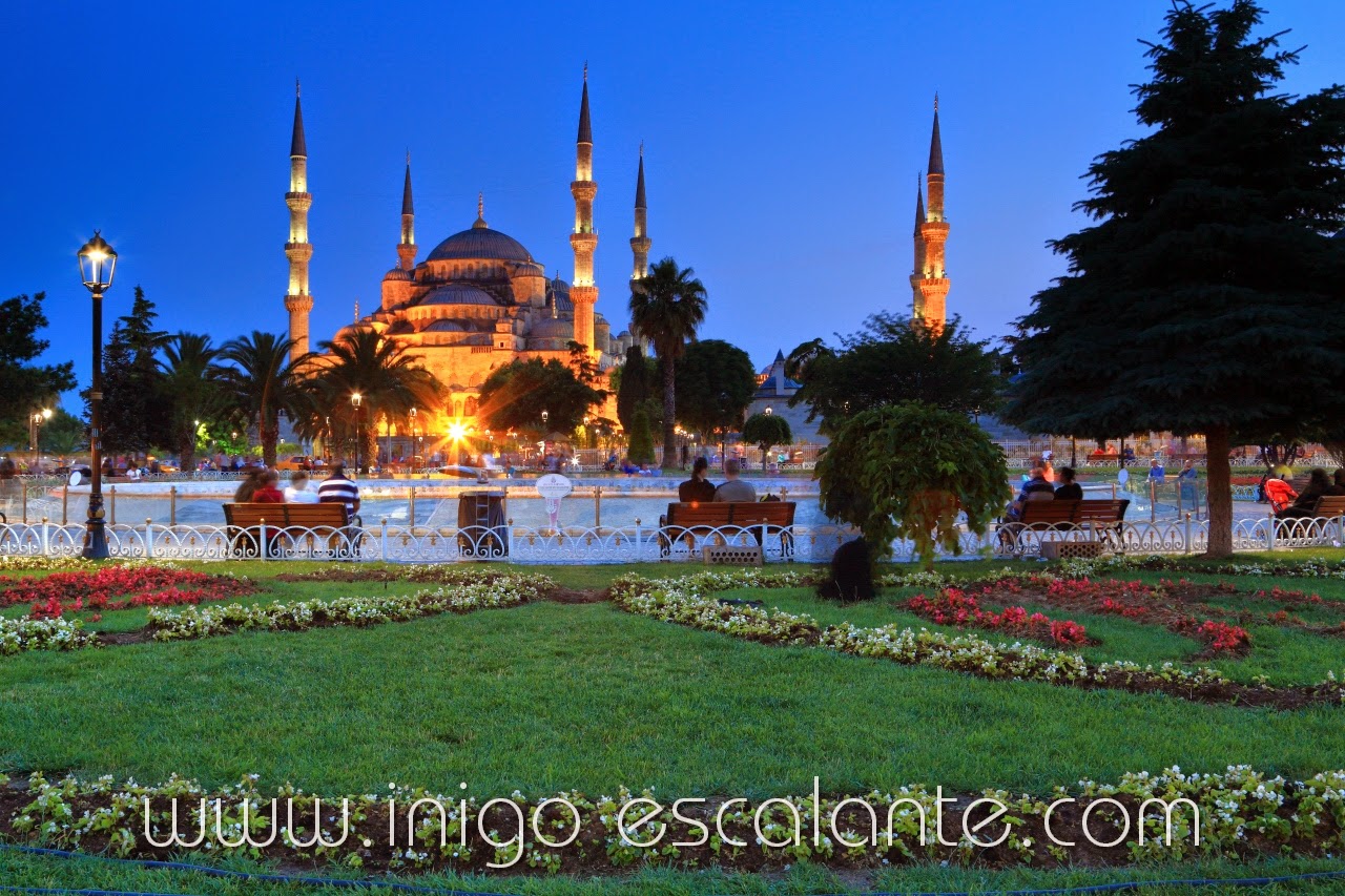 Blog sobre fotografía y viajes del fotógrafo Iñigo Escalante: Guía