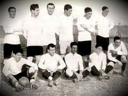 Fútbol en América Campeonato Sudamericano 1916 Uruguay Campeón