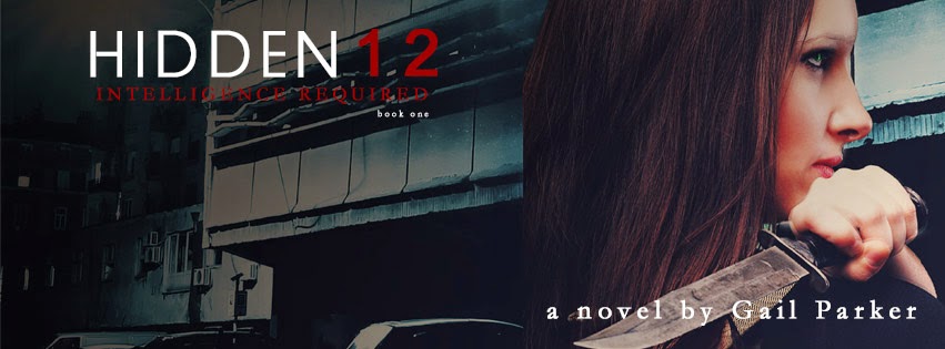 Hidden 12 by Gail Parker " Review "