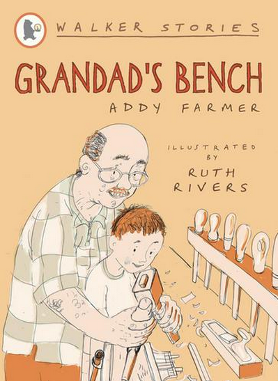 Grandfather's Bench by Addy Farmer