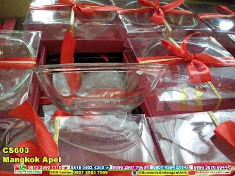 jual Mangkok Apel