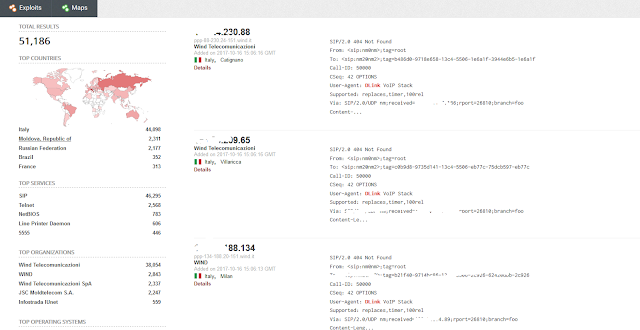 شرح OSINT و ما هو بالتفصيل مع شرح shodan.io