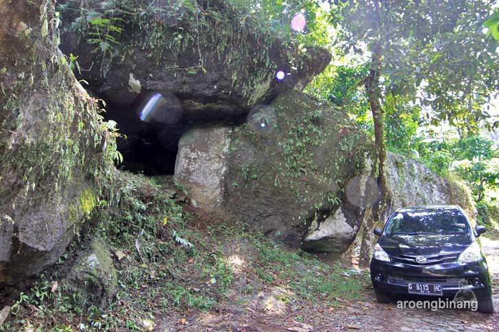 watu bale pungangan pekalongan