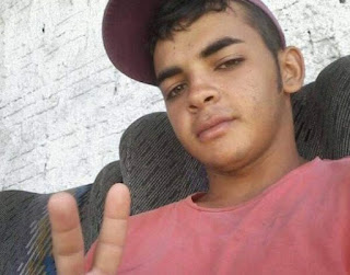 Adolescente é assassinado em Caicó RN. O garoto tinha apenas 17 anos
