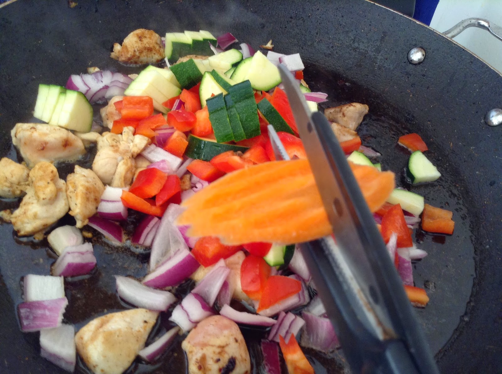 DITY that DIY: Stir Fry Staple