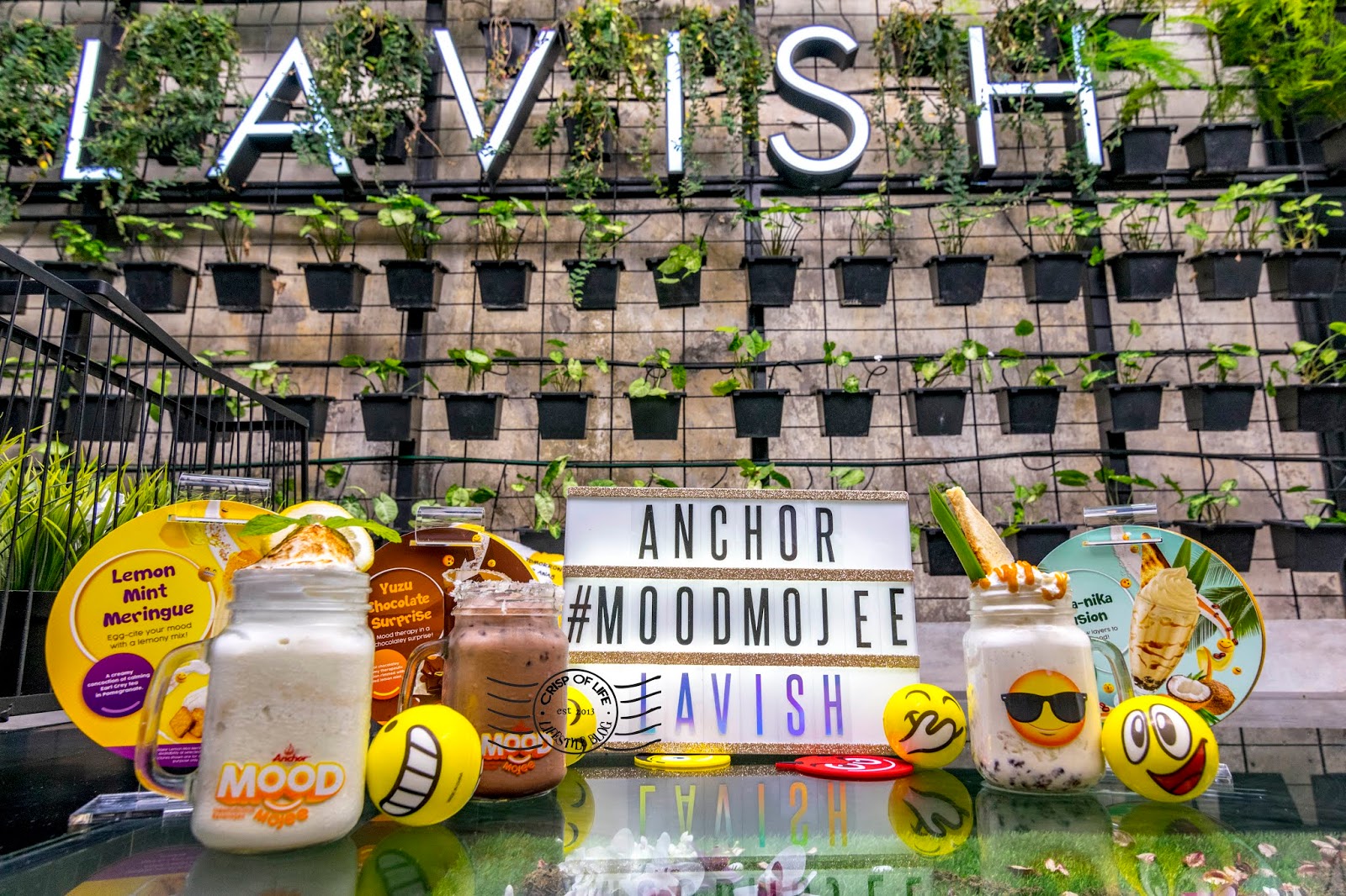 Moodmojee drinks by Anchor Food Professionals 