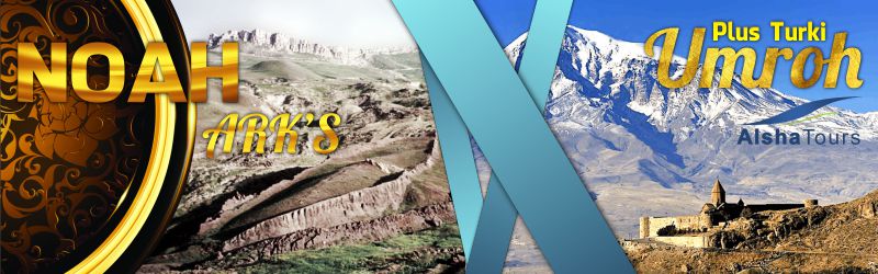 Gunung Ararat, Turki Umroh Plus Turki Alsha Tour 2019 Gunung Ararat