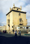 Torre de Belém - Antiga Capitania dos Portos
