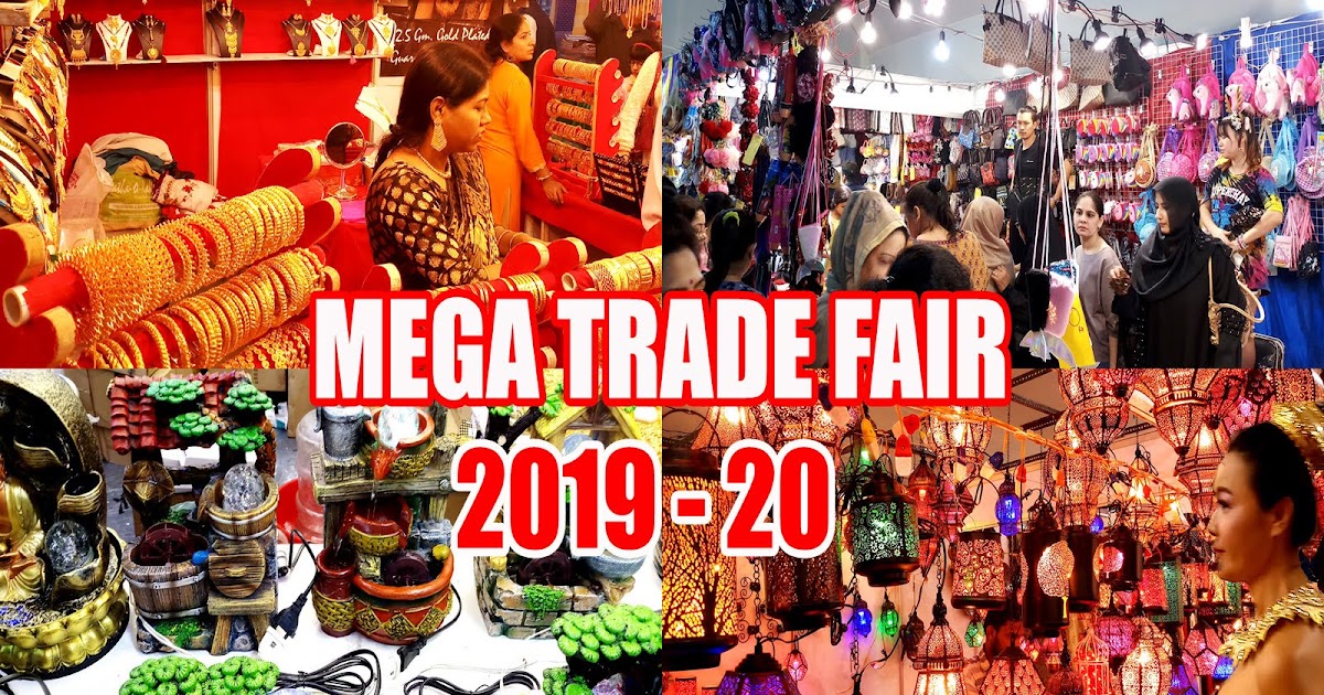 Mega Trade Fair Kolkata 201920 Mega Trade Fair Science City 2019