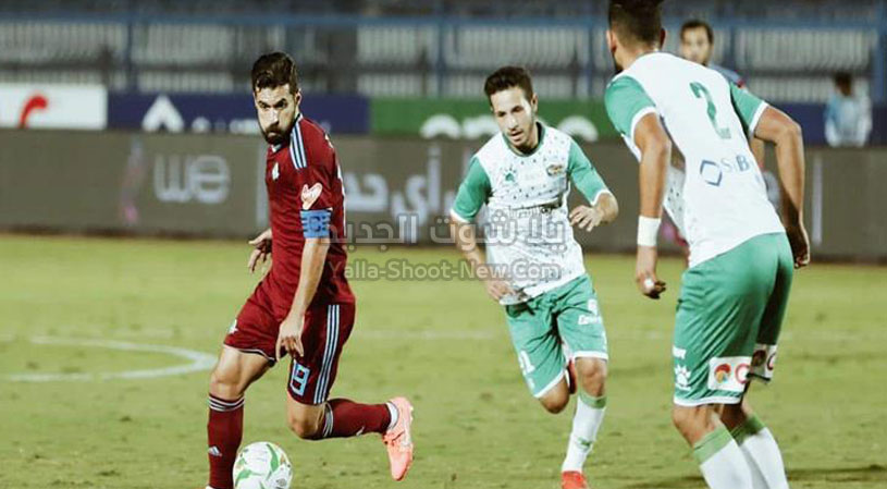 بيراميدز يحقق الفوز من جديد على المصري في الجولة الرابعه من كأس الكونفيدرالية الأفريقية
