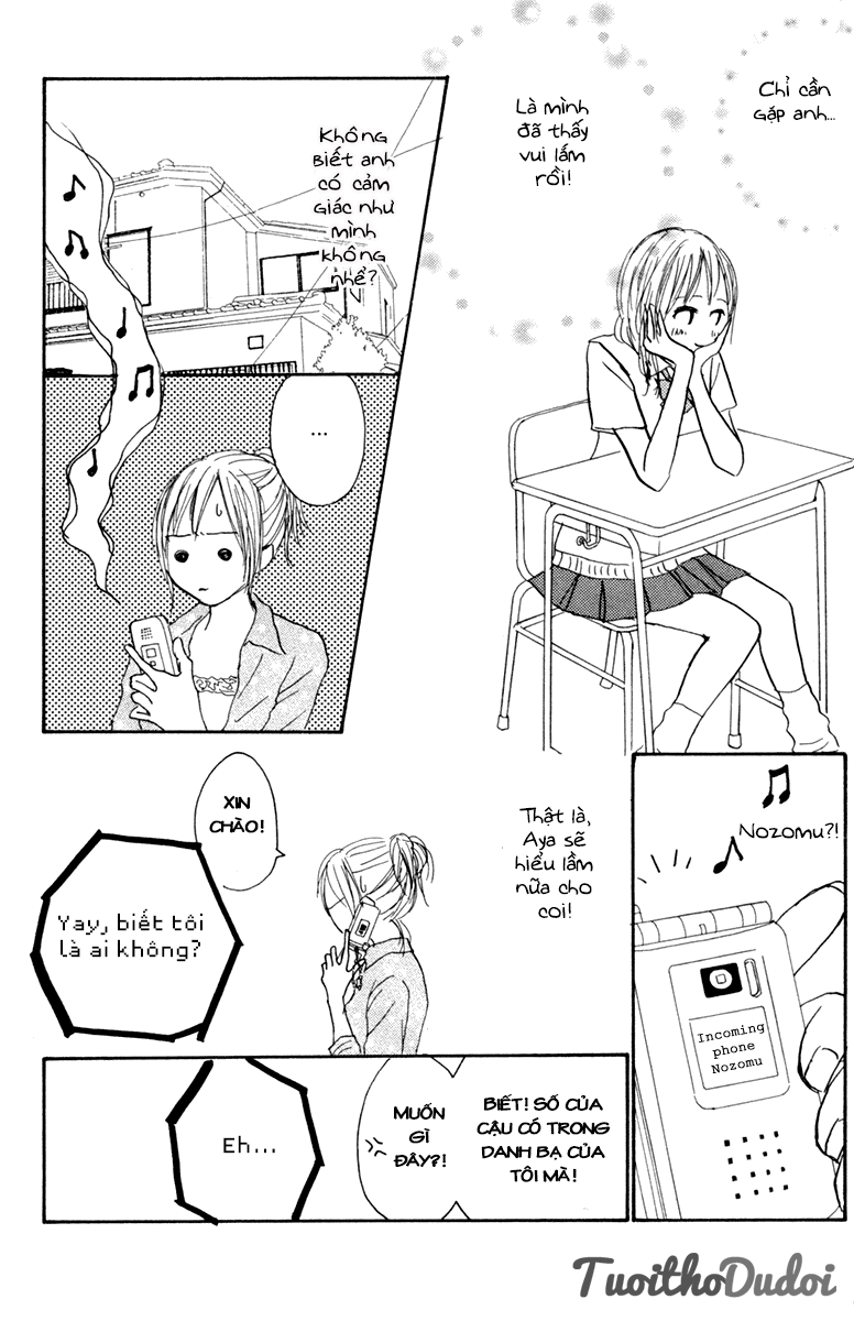 Bầu Trời Tình Yêu Chap 2 - Next Chap 3