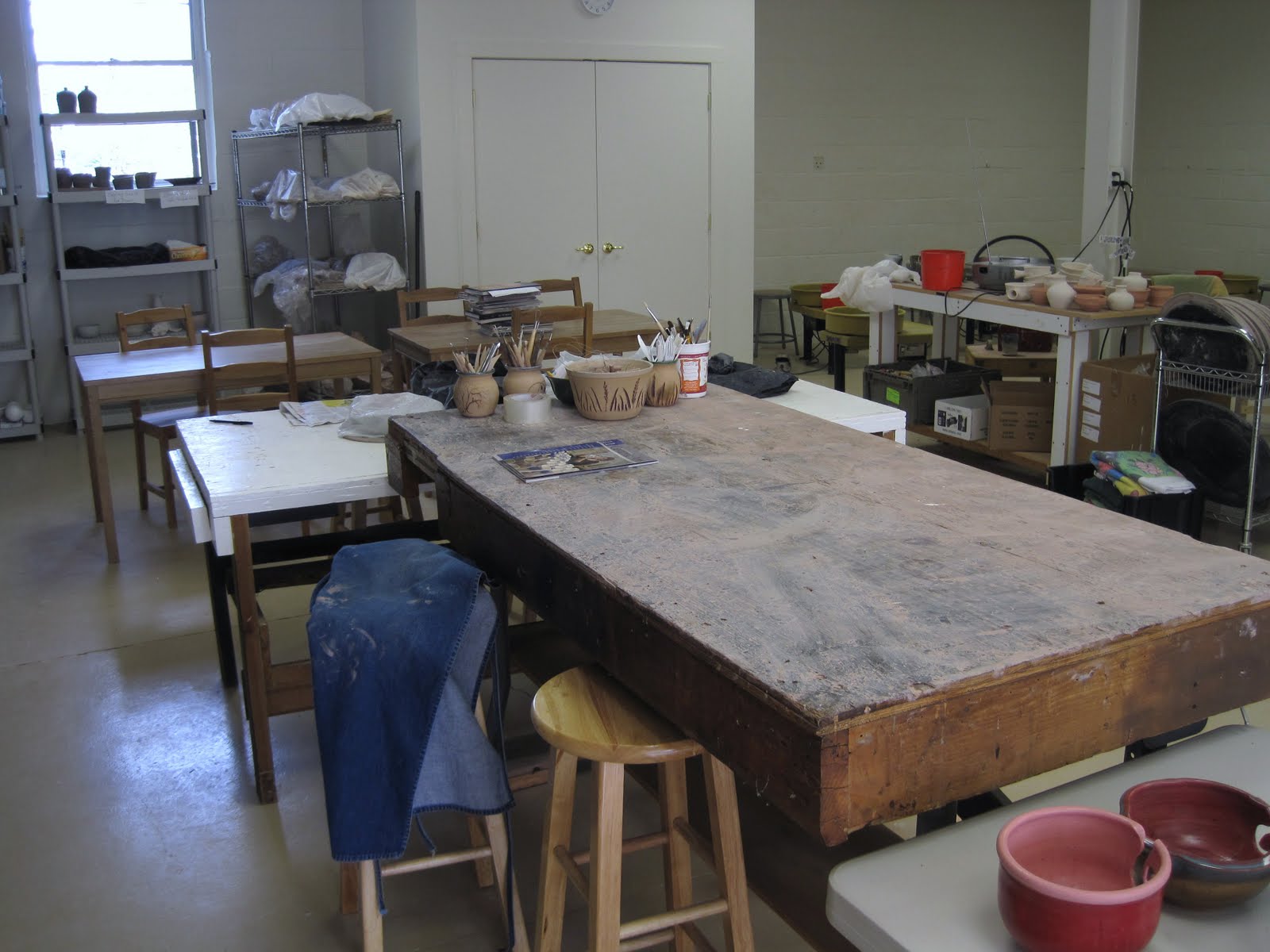 Feature Frederick Frederick's Little Pottery Shop