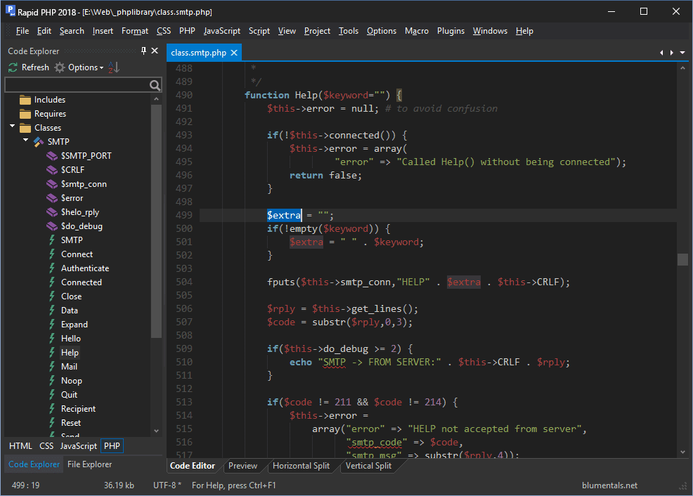descargar gratis rapid php full version