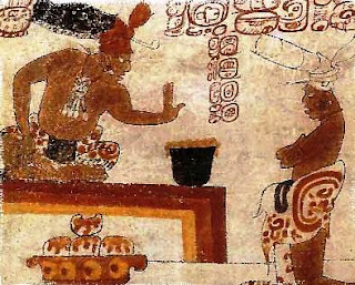 Medicina de Los Mayas