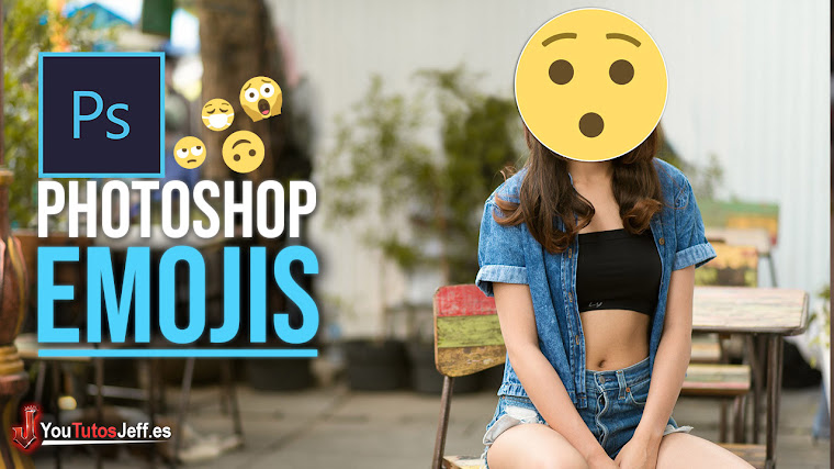 Poner Emojis a una Imagen con Photoshop CC - Trucos Photoshop