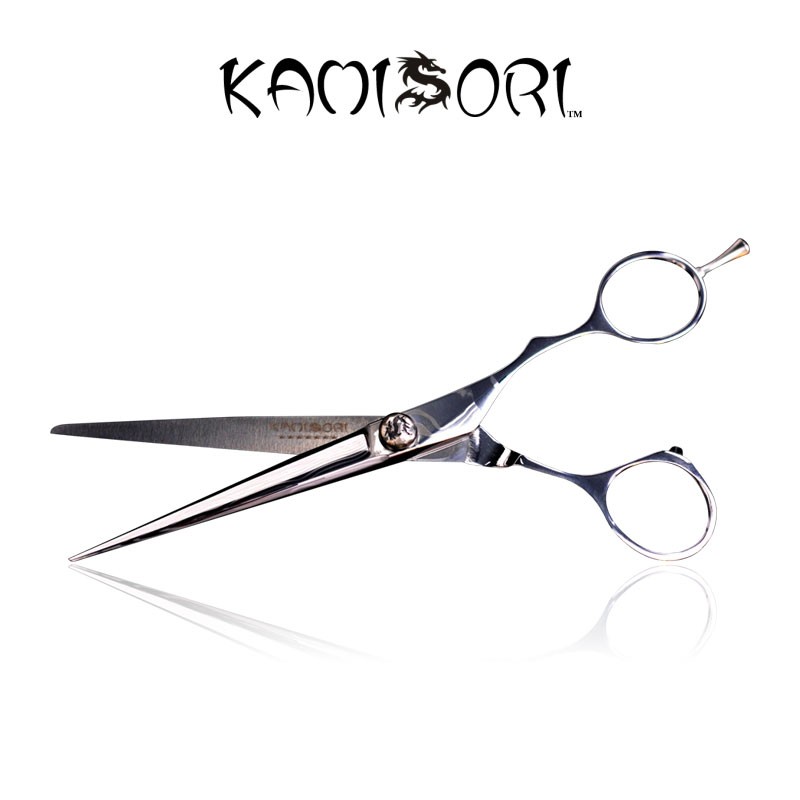 Salon Shears Give A Cutting Edge To Your Look With Kamisori Shears