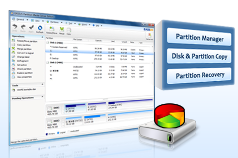 Infos Technos Informatique Videos Hifi Photos Agrandir Une Partition Systeme D Un Disque Dur