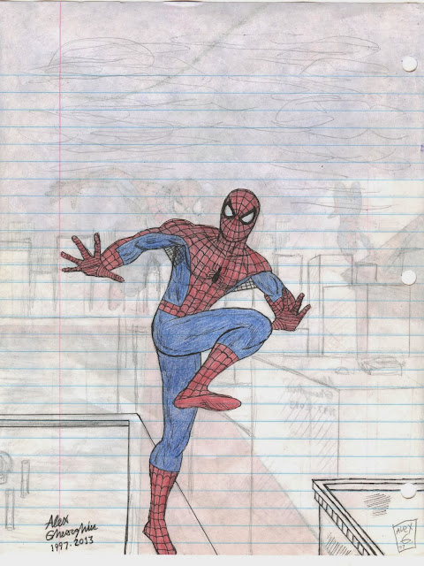 Amazing Spider-Man 2013 1997