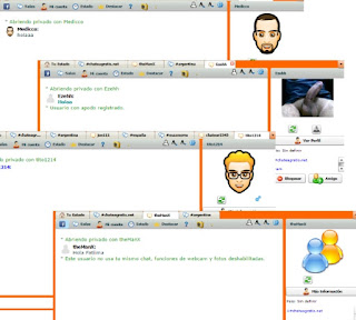 Acoso en el chat Acoso en el chat
