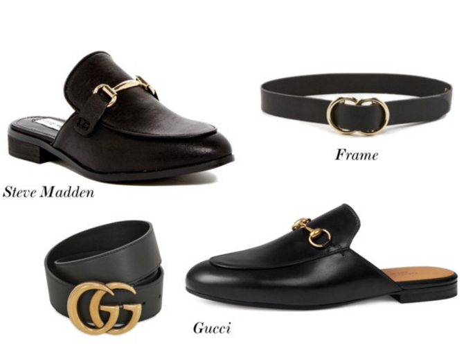 steve madden gucci loafers